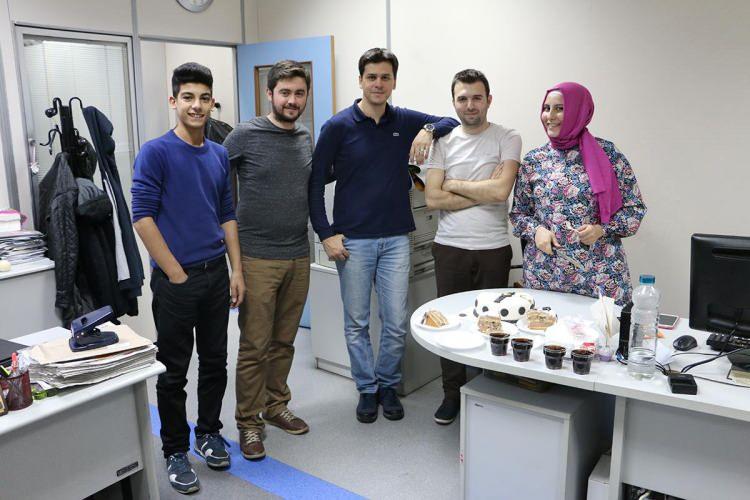 <p>2014</p>
<p> </p>
<p>KURUMSAL İLETİŞİM EKİBİ </p>