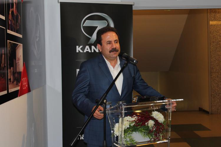 <p>2014 </p>

<p> </p>

<p>20. YIL KONUŞMASI </p>

<p><br />
KANAL 7 GENEL YAYIN YÖNETMENİ ZAHİD AKMAN</p>

<p> </p>
