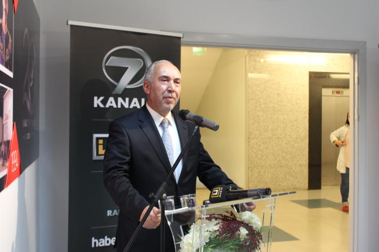 <p>2014 </p>

<p> </p>

<p>20. YIL KONUŞMASI </p>

<p>KANAL 7 MEDYA GRUBU BAŞKANI ZEKERİYA KARAMAN</p>

<p> </p>
