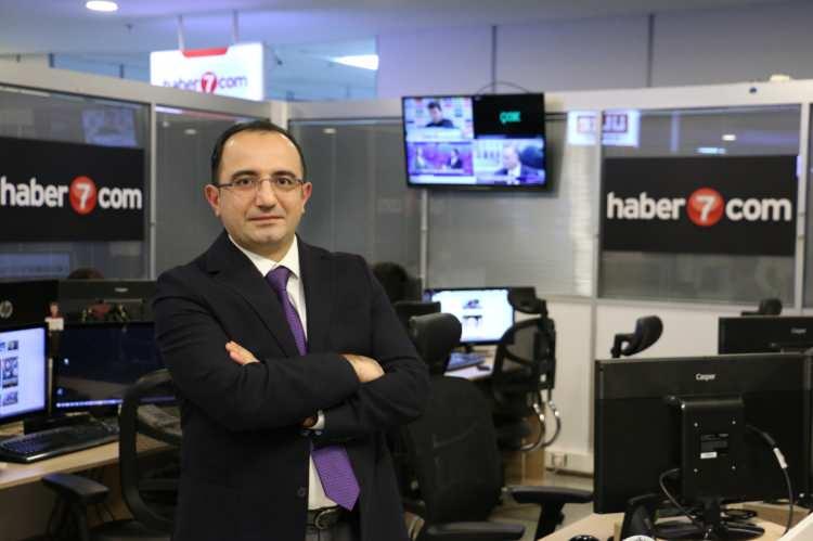 <p>2018</p>

<p> </p>

<p>HABER7 GENEL YAYIN YÖNETMENİ OSMAN ATEŞLİ </p>
