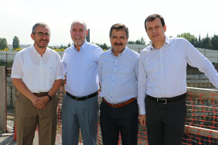<p>2018</p>

<p> </p>

<p>YENİ BİNA TEMEL ATMA TÖRENİ </p>

<p>KANAL 7 MEDYA GRUBU BAŞKANI ZEKERİYA KARAMAN</p>

<p> </p>
