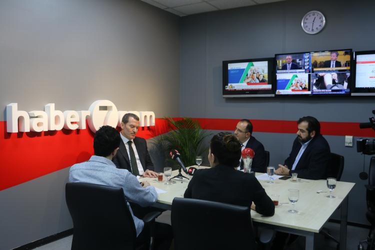 <p>2019 </p>

<p> </p>

<p>HABER7.COM EKİBİ GÜNDEM TOPLANTISI </p>
