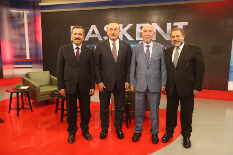 <p>2019</p>

<p> </p>

<p>MEVLÜT ÇAVUŞOĞLU KANAL7 MEDYA GRUBU YÖNETİM KURULU ÜYELERİ </p>
