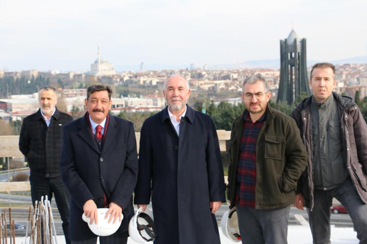 <p>2019&nbsp;</p>

<p>&nbsp;</p>

<p>KANAL7 MEDYA GRUBU YENİ BİNA TEMELİ&nbsp;</p>
