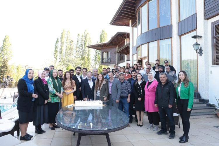 <p>2023</p>

<p>&nbsp;</p>

<p>KANAL 7 GENEL YAYIN Y&Ouml;NETMENİ ZAHİD AKMAN SET ZİYARETİ&nbsp;</p>

<p>&nbsp;</p>
