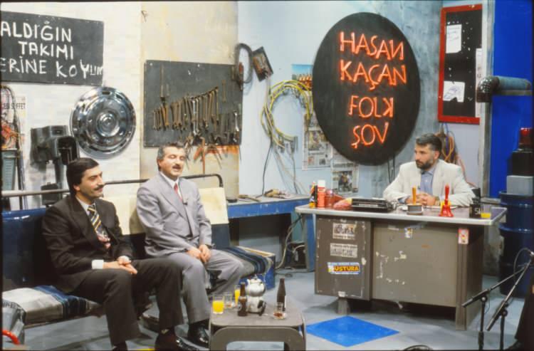 <p>1995</p>
<p> </p>
<p><br />
HASAN KAÇAN FOLK ŞOV</p>