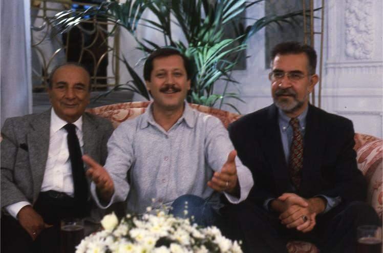 <p>1995</p>
<p> </p>
<p><br />
AHMET ÖZHAN SİZLERLE </p>