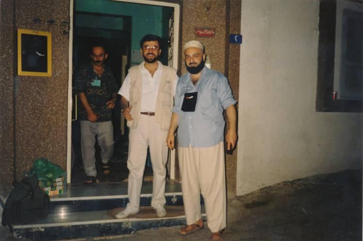 <p>1996 </p>
<p><br />
KANAL7 HAC EKİBİ </p>
