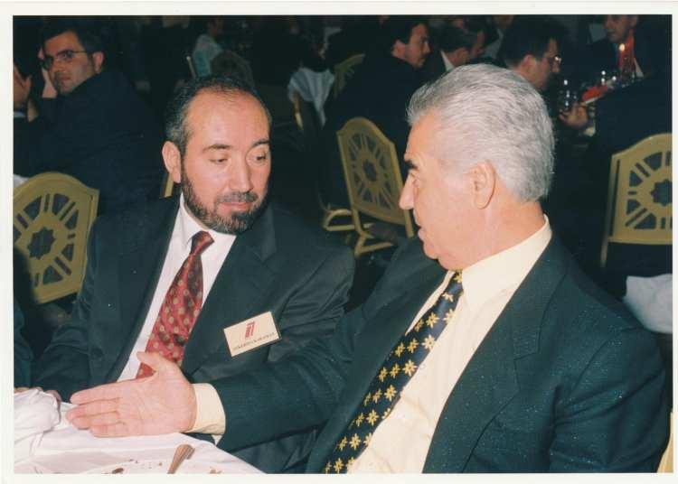 <p>1998 </p>
<p> </p>
<p>YENİ YAYIN DÖNEMİ GECESİ </p>