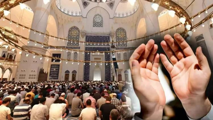 İl il teravih namazı saatleri! İstanbul, Ankara ve 81 ilde namaz vakitleri