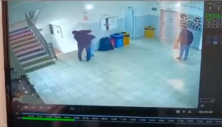 <p>Yapılan müdahalenin ardından B.P.’nin rahat nefes aldığı görüldü.</p>