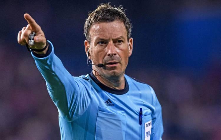 <p>Mücadelenin ilk yarısında yaşanan pozisyonları değerlendiren eski İngiliz Hakem Mark Clattenburg ise "Gol doğru bir şekilde iptal edildi" ve "Osimhen’e yapılan temas penaltı kararı vermek için yeterli deği." yorumlarını yaptı.</p>
