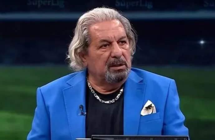 <p>Maçın hakemi Slavko Vincic'in ilk yarı performansını değerlendiren Erman Toroğlu ise Sloven hakeme övgüler yağdırdı. Erman Toroğlu, "Adam ufak tefek çalmıyor. Çalmayınca topla oynuyorsun. Topla oynayınca hakemle oynayamıyorsun. Bizim hakemlerin örnek alması lazım." dedi.</p>

