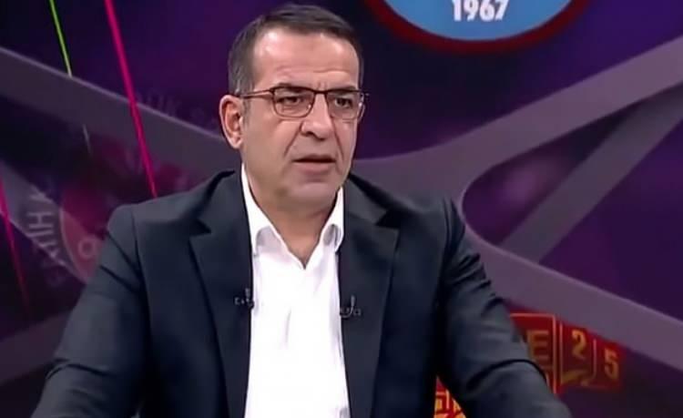 <p>Bünyamin Gezer:<strong> Lemina’nın koluna gelen topun Sanchez’den sekerek geldiğini tahmin ediyorum, o sebeple hakemin devam kararına saygı duyuyorum.</strong><br />
<br />
<strong>- TRT SPOR</strong></p>