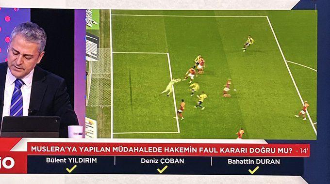 <p>Trio: <strong>FB’nin faul sebebiyle iptal edilen golünde karar doğru. Muslera topla oynadıktan sonra Szymanski duramayarak rakibine çarpıyor. Burada Szymanski sabit olsaydı ve Muslera ona çarpsaydı pozisyon faul olmazdı.</strong></p>