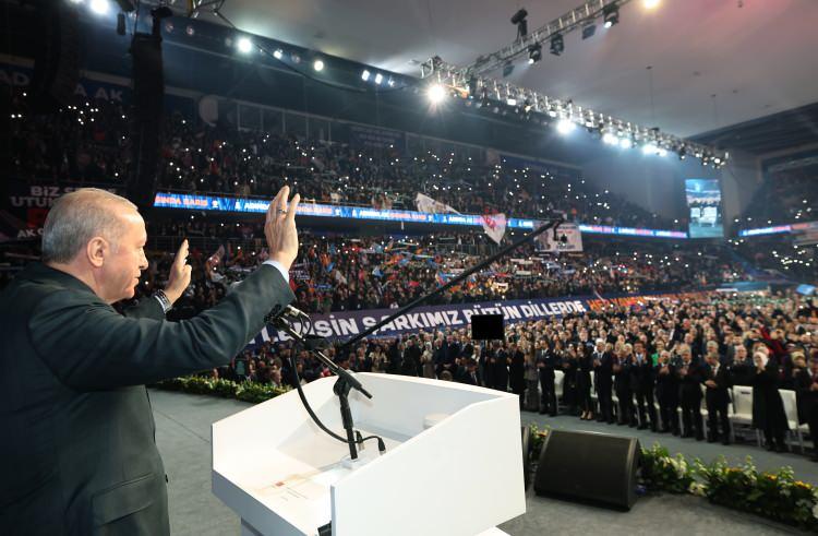 <p>Türkiye'den de Anavatan Partisi, Büyük Birlik Partisi, CHP, Demokratik Sol Parti, Doğru Yol Partisi, Hür Dava Partisi, İYİ Parti, MHP, Saadet Partisi ve Vatan Partisi katıldı.</p>
<p> </p>