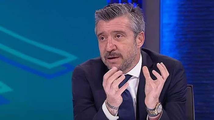 <p>Tümer Metin: Okan Hoca'nın söyledikleri kendisini bağlar ama Vincic olağanüstü iyi bir maç yönetti.</p>
