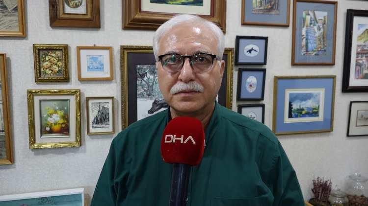 <p>Göğüs Hastalıkları Uzmanı Prof. Dr. Tevfik Özlü, hava kalitesinde azalma, görüş mesafesinde düşme, çamur şeklinde yağış ve beraberinde bazı sağlık problemlerine de yol açan toz taşınımı ile ilgili uyarılarda bulundu.</p>