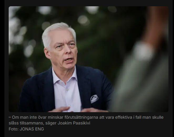 <p>Eski İsveçli subay Joakim Paasikivi, ABD'nin kararına ilişkin yaptığı açıklamada, bu hamlenin ABD’nin Avrupa, Afrika ve Orta Doğu'daki askeri faaliyetlerini azaltma politikasının bir yansıması olduğunu belirtti. Paasikivi, "ABD’nin Avrupa’daki askeri varlığını azaltması, NATO ülkeleri arasındaki ortak operasyonları zorlaştıracaktır. Askeri tatbikatların temel amacı, farklı ülkelerin ordularının birbirleriyle nasıl hareket edeceklerini öğrenmeleridir. Eğer bu tatbikatlar yapılmazsa, koordinasyon sağlamak çok daha zor hale gelir" dedi.</p>
