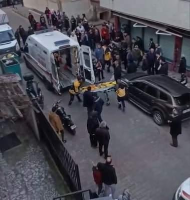 <p>Polis, kaçan zanlıları yakalamak için çalışma başlatmıştı.</p>
