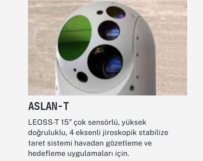 <p><span style="color:#B22222"><strong>LEOS -T RADAR</strong></span></p>

