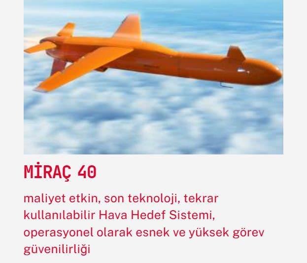 <p><span style="color:#B22222"><strong>KATLANABİLİR HAVA HEDEF SİSTEMİ</strong></span></p>
