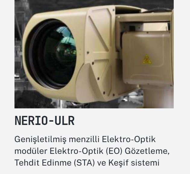 <p><span style="color:#B22222"><strong>KEŞİF SİSTEMİ</strong></span></p>
