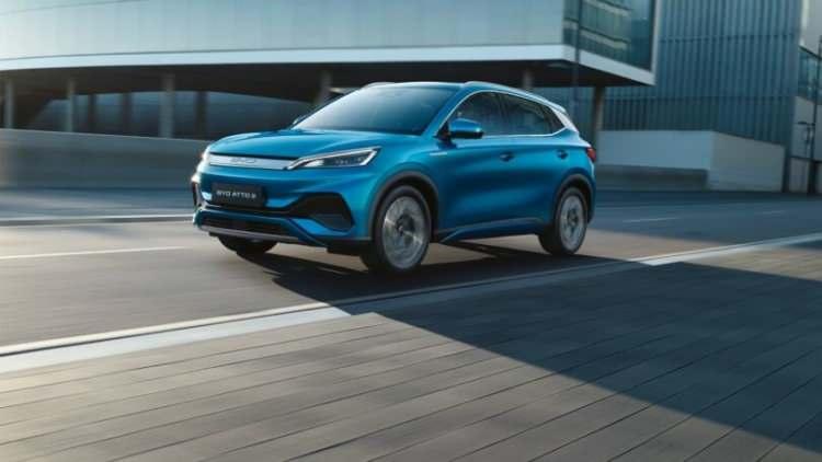 <p><span style="color:#B22222"><strong>13 - BYD</strong></span></p>
<p> </p>
<p>Şubat ayı satış rakamları: 2.583</p>