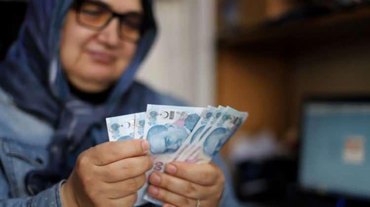 <p>Seyyanen ödemeyle 5 bin lira yapılıp 10 bin lira ödenmesi de söz konusu. </p>
