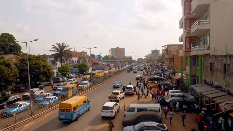<p><span style="color:#B22222"><strong>20) GINE BISSAU</strong></span> | Batı Afrika'da bir ülke</p>