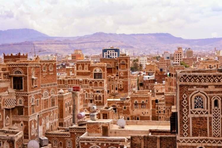 <p><span style="color:#B22222"><strong>5) YEMEN</strong></span></p>