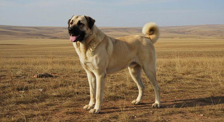 <p>Dünyanın en güçlü ısırık kuvvetine sahip köpeği. Çoban köpeği olarak sürüleri korumakta üstün yeteneklidir.</p>

<p> </p>

<p><strong>Kangal Çoban Köpeği 740 PSI ile Kangal, ısırma kuvveti 691 PSI olan bir aslandan bile daha sert ısırabilir.</strong></p>
