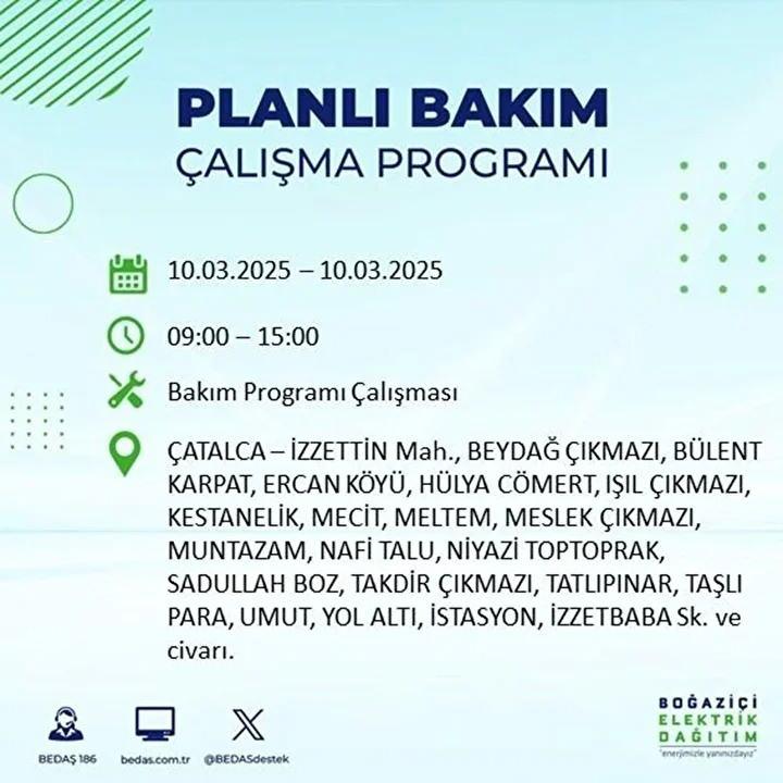 <p><strong><span style="color:#B22222">11)  ÇATALCA</span></strong></p>
