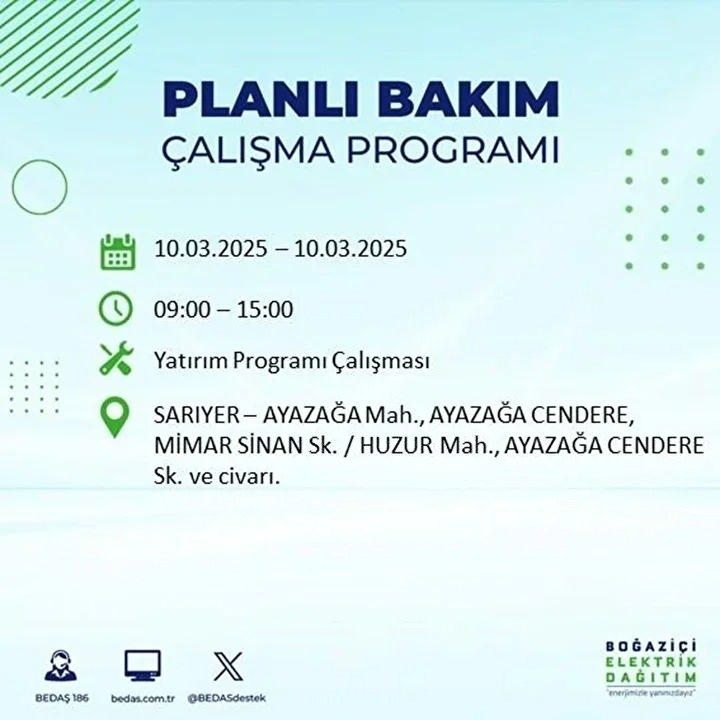 <p><span style="color:#B22222"><strong>18)  SARIYER</strong></span></p>
