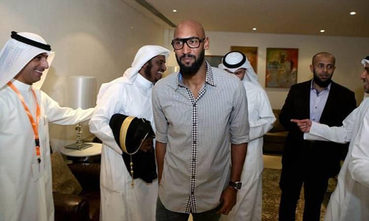 <p><span style="color:#B22222"><strong>NİCOLAS ANELKA</strong></span></p>