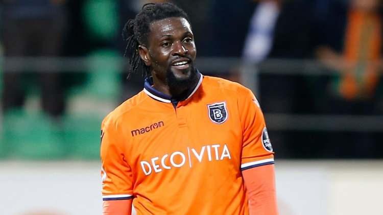 <p><span style="color:#B22222"><strong>ADEBAYOR</strong></span></p>