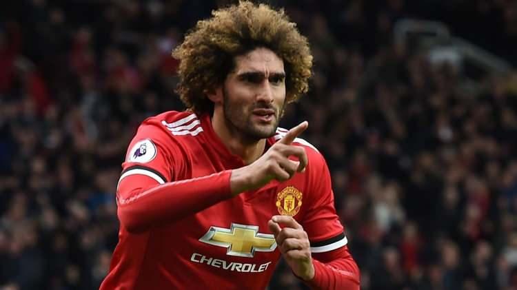 <p><span style="color:#B22222"><strong>MAROUANE FELLAINI</strong></span></p>