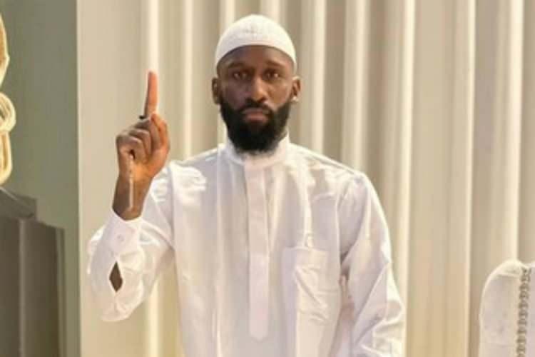 <p><span style="color:#B22222"><strong>ANTONIO RUDIGER</strong></span></p>