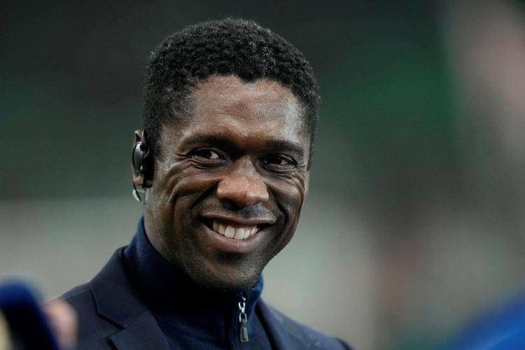 <p><span style="color:#B22222"><strong>CLARENCE SEEDORF</strong></span></p>