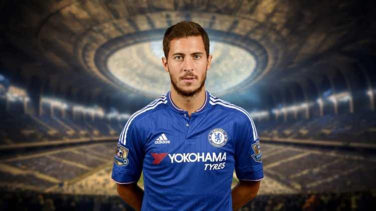 <p><span style="color:#B22222"><strong>EDEN HAZARD</strong></span></p>