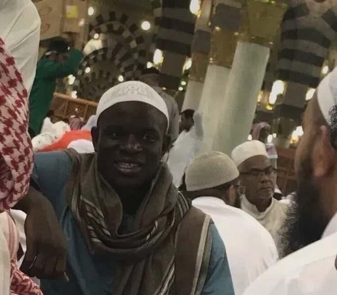 <p><span style="color:#B22222"><strong>N’GOLO KANTE</strong></span></p>