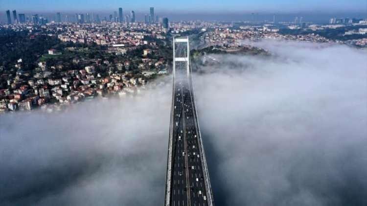 <p><span style="color:#B22222"><strong>MARMARA</strong></span></p>

<p> </p>

<p>Az bulutlu ve açık geçeceği tahmin ediliyor. Bölge genelinde pus ve yer yer sis bekleniyor.</p>

<p>EDİRNE °C, 19°C<br />
Az bulutlu ve açık</p>

<p>İSTANBUL °C, 16°C<br />
Az bulutlu ve açık</p>

<p>KIRKLARELİ °C, 18°C<br />
Az bulutlu ve açık</p>
