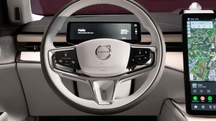<p><span style="color:#B22222"><strong>İŞTE VOLVO ES90'IN DİĞER GÖRÜNTÜLERİ!</strong></span></p>
