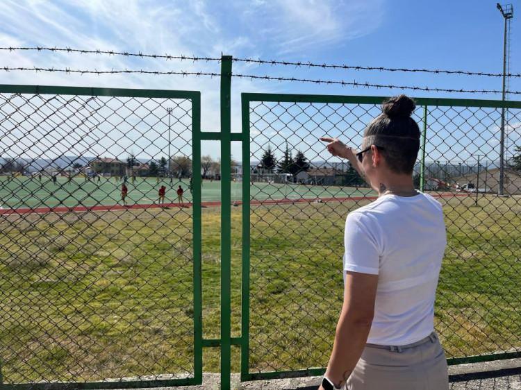 <p>Şu an için play-offları garantiledik sadece iki torba belirlenecek. Türkiye'de kadınlar olarak her yerde, her meslekteyiz.</p>