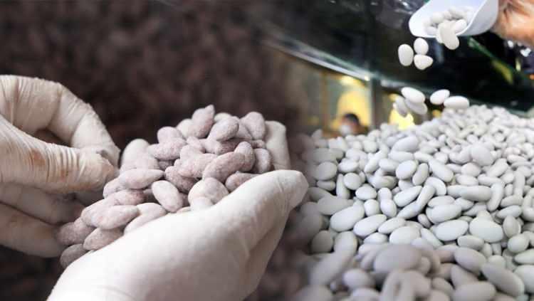 <p>Badem şekeri, T&uuml;rk k&uuml;lt&uuml;r&uuml;nde &ouml;nemli bir yere sahip geleneksel bir şekerleme olarak uzun yıllardır beğenilerek t&uuml;ketiliyor. Her yıl olduğu gibi bu yıl da geleneksel değerlerin &ouml;n plana &ccedil;ıktığı Ramazan ayında badem şekerine de talep arttı.&nbsp;</p>
