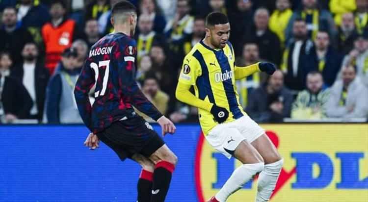 <p><strong>As: Rangers'ın Fenerbahçe'yi ezici bir yenilgiye uğratması, onların Avrupa Ligi'nde çeyrek finale kalmalarını daha da zorlaştırdı.</strong></p>
