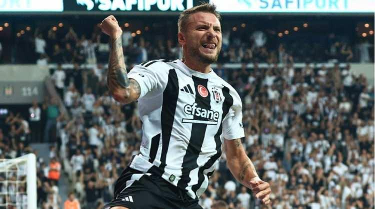 <p>9. Ciro Immobile | 10 gol<br />
<br />
* Beşiktaş</p>
