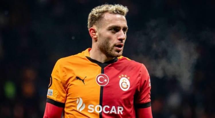 <p>8. Barış Alper Yılmaz | 10 gol<br />
<br />
* Galatasaray</p>
