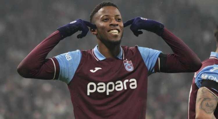 <p>4. Simon Banza | 16 gol<br />
<br />
* Trabzonspor</p>
