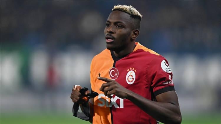 <p>3. Victor Osimhen | 16 gol<br />
<br />
* Galatasaray</p>

